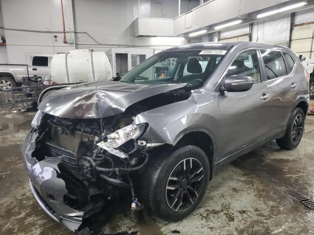 NISSAN ROGUE S 2014 with VIN 5N1AT2MV1EC765734 - Photo from auction