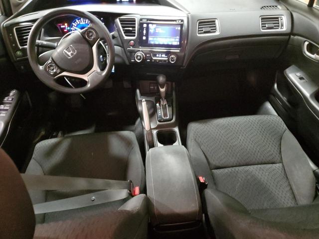 Photo 8 from auction – 2015 HONDA CIVIC SE with VIN 19XFB2F70FE271614