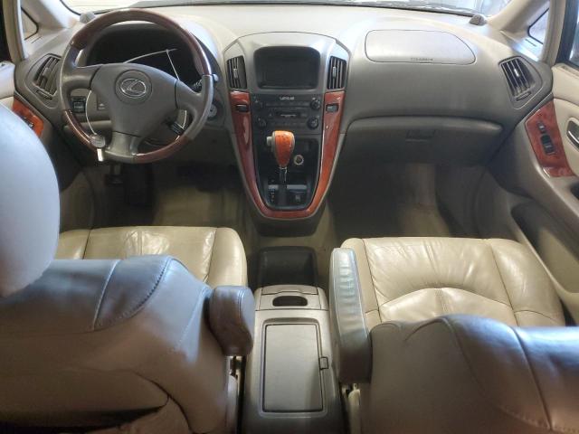 Photo 8 from auction – 2002 LEXUS RX 300 with VIN JTJGF10U320139044