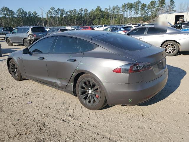 Photo 2 from auction – 2016 TESLA MODEL S with VIN 5YJSA1E29GF142042