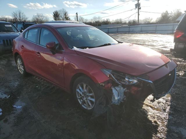 Photo 4 from auction – 2016 MAZDA 3 TOURING with VIN JM1BM1W78G1297434