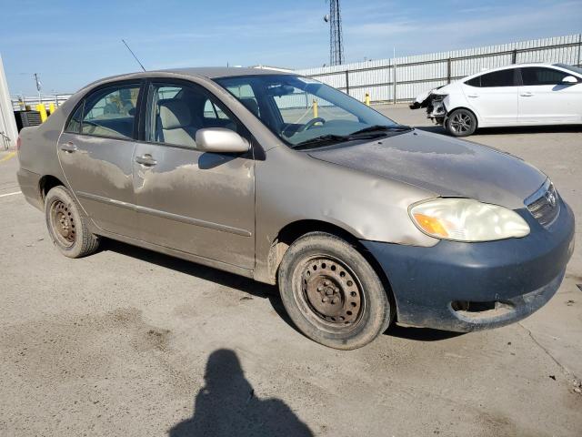 Photo 4 from auction – 2007 TOYOTA COROLLA CE with VIN 1NXBR30E47Z808975