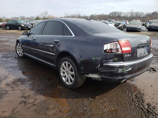 Photo 2 from auction – 2005 AUDI A8 L QUATT with VIN WAUML44E85N016315