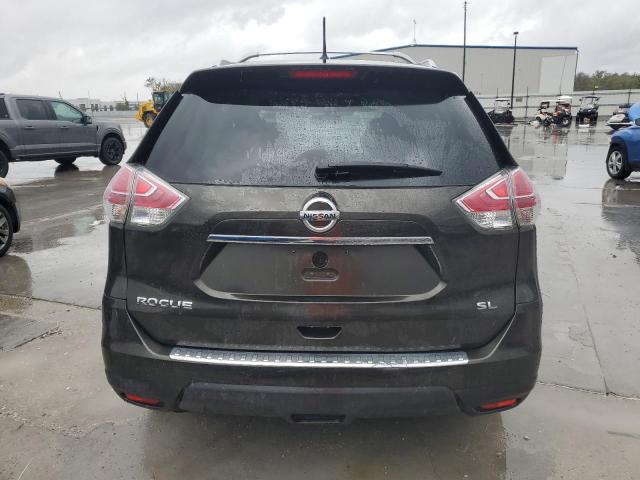 Photo 6 from auction – 2015 NISSAN ROGUE S with VIN 5N1AT2MT4FC815803