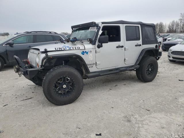 JEEP WRANGLER U 2012 con VIN 1C4BJWEG6CL223032 - Foto de la subasta