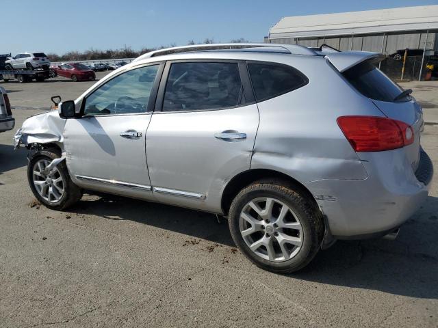 Photo 2 from auction – 2012 NISSAN ROGUE S with VIN JN8AS5MT6CW262420
