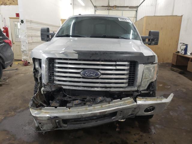 Photo 5 from auction – 2012 FORD F150 SUPER with VIN 1FTFW1ET3CFC78894