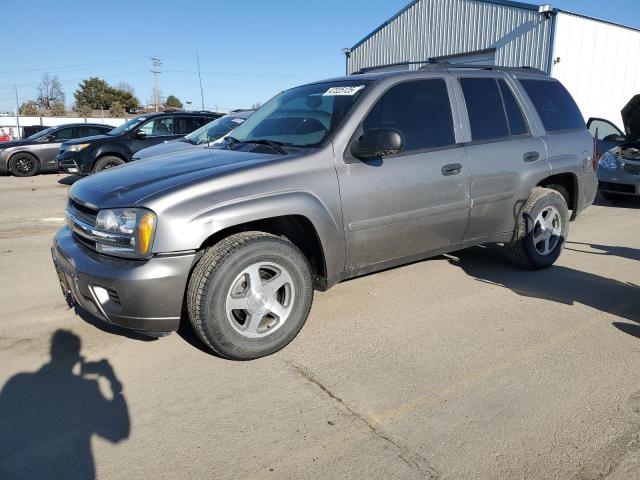 Photo 1 from auction – 2006 CHEVROLET TRAILBLAZE with VIN 1GNDT13S762222082