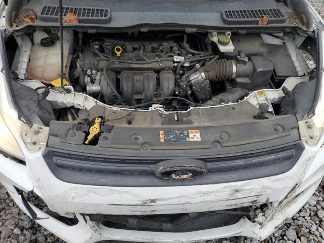 Photo 11 from auction – 2014 FORD ESCAPE S with VIN 1FMCU0F7XEUE01721