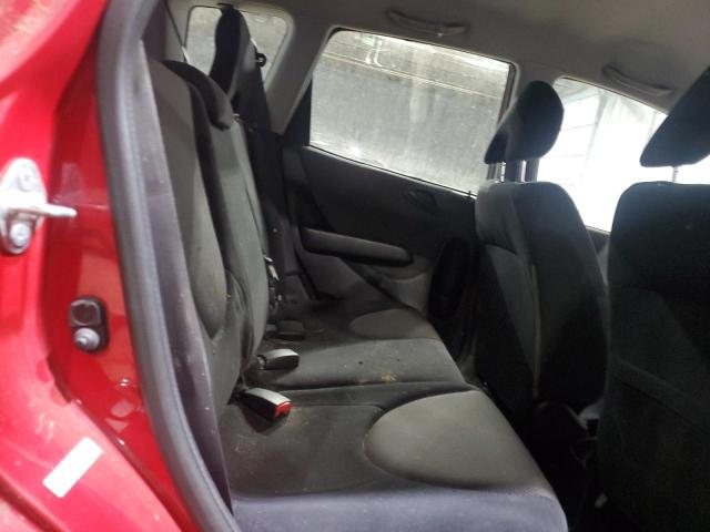 Photo 10 from auction – 2007 HONDA FIT S with VIN JHMGD37607S001354