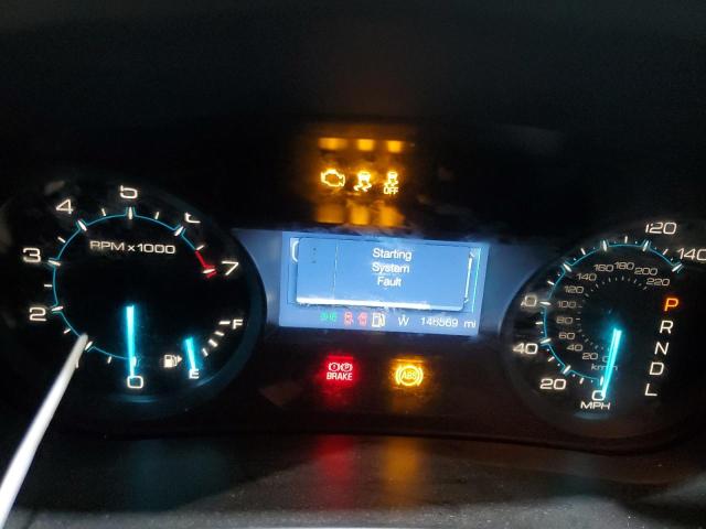 Photo 9 from auction – 2015 FORD EXPLORER with VIN 1FM5K7B94FGB76002