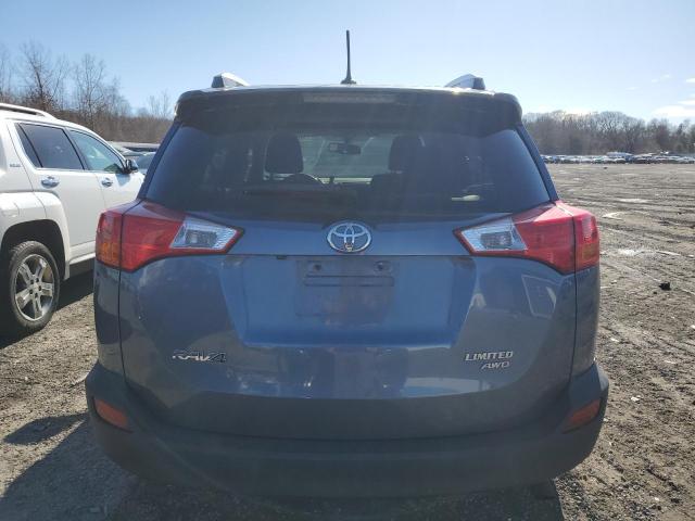 Photo 6 from auction – 2013 TOYOTA RAV4 LIMIT with VIN 2T3DFREV3DW044990