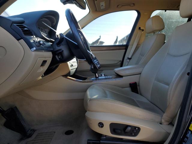 Photo 7 from auction – 2011 BMW X3 XDRIVE2 with VIN 5UXWX5C55BL712630