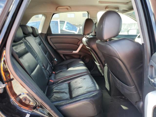 Photo 11 from auction – 2008 ACURA RDX TECHNO with VIN 5J8TB185X8A014802