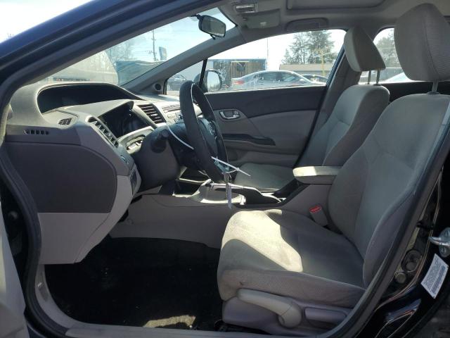 Photo 7 from auction – 2012 HONDA CIVIC EX with VIN 2HGFB2F87CH552741