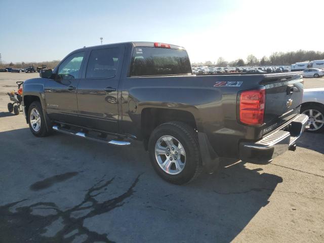 Photo 2 from auction – 2015 CHEVROLET SILVERADO with VIN 3GCUKREC6FG226633