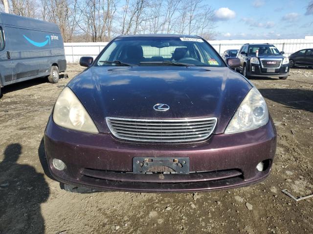 Zdjęcie 5 z aukcji – 2005 LEXUS ES 330 z VIN JTHBA30G255097926