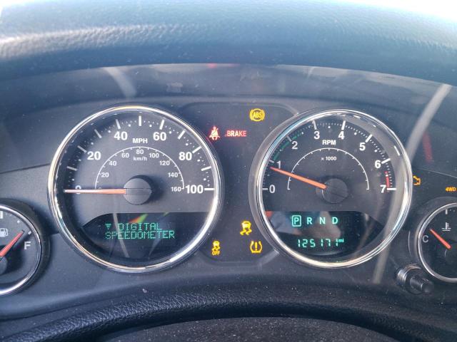 Photo 9 from auction – 2015 JEEP WRANGLER S with VIN 1C4AJWAG7FL555325