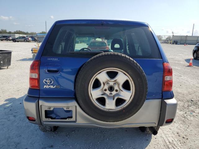Photo 6 from auction – 2005 TOYOTA RAV4 with VIN JTEGD20V650078733