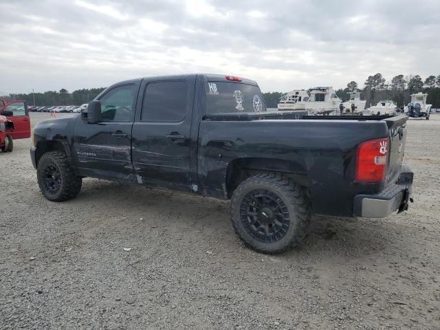Photo 2 from auction – 2011 CHEVROLET SILVERADO with VIN 3GCPKSEA8BG230535