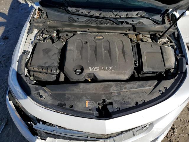 Photo 11 from auction – 2016 CHEVROLET IMPALA LT with VIN 2G1115S34G9110144