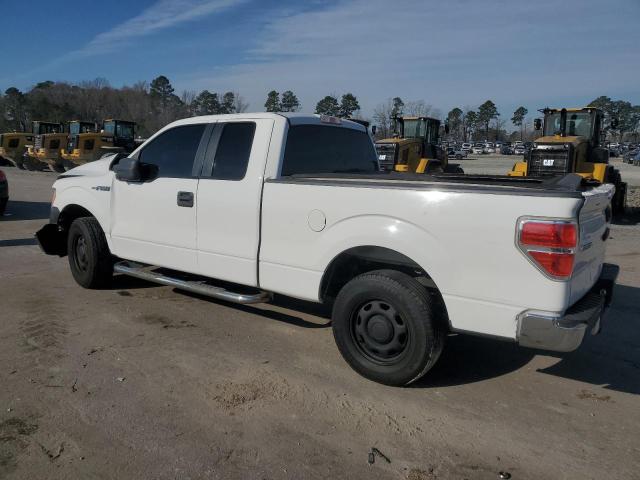 Photo 2 from auction – 2012 FORD F150 SUPER with VIN 1FTEX1CM7CFA80632