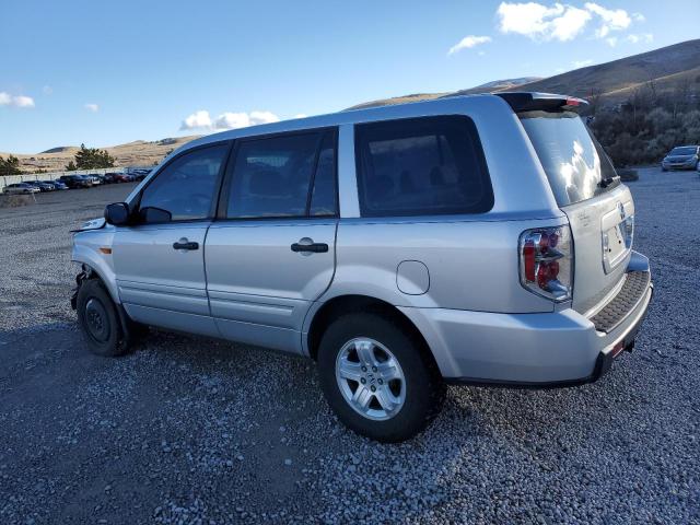 Photo 2 from auction – 2007 HONDA PILOT LX with VIN 5FNYF28157B045103