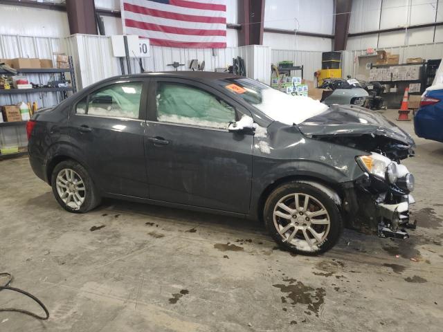 Photo 4 from auction – 2013 CHEVROLET SONIC LT with VIN 1G1JC5SH3D4192601