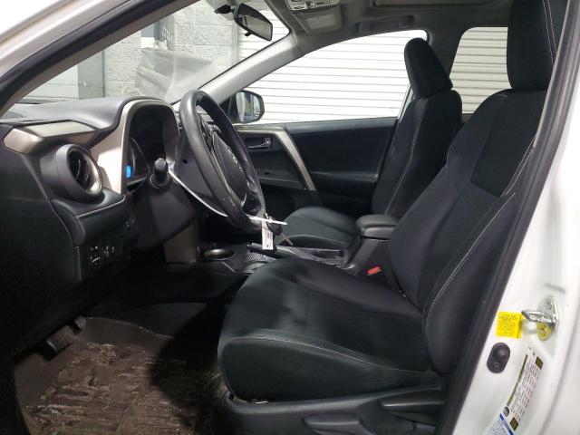 Photo 7 from auction – 2015 TOYOTA RAV4 XLE with VIN 2T3RFREV9FW379387