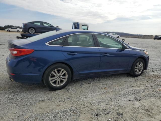 Photo 3 from auction – 2016 HYUNDAI SONATA SE with VIN 5NPE24AFXGH360321