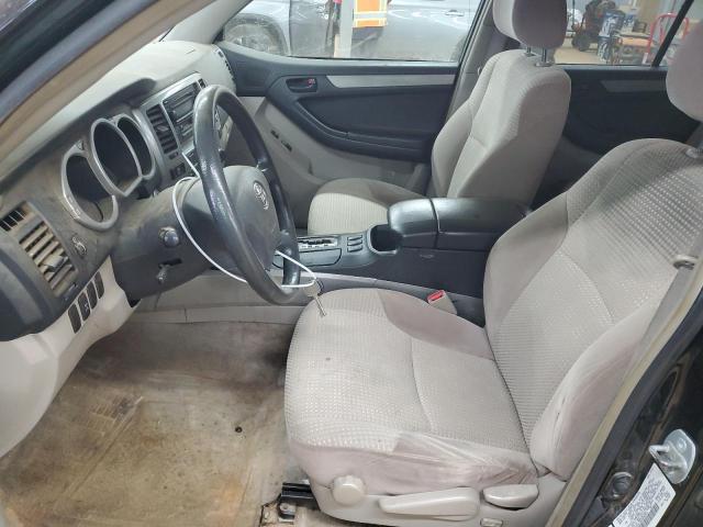 Photo 7 from auction – 2005 TOYOTA 4RUNNER SR with VIN JTEBU14R458050545