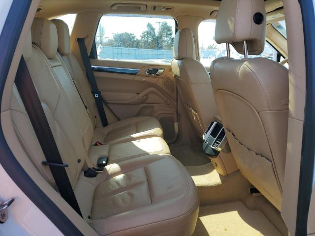 Photo 11 from auction – 2013 PORSCHE CAYENNE S with VIN WP1AB2A2XDLA84101