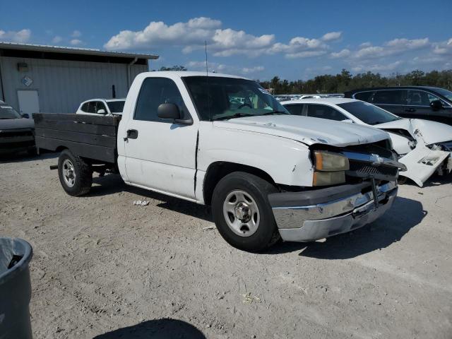 Photo 4 from auction – 2004 CHEVROLET SILVERADO with VIN 1GCEC14X64Z229262