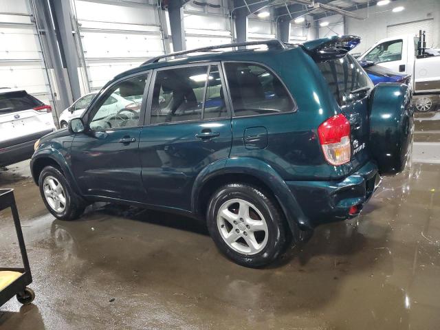 Photo 2 from auction – 2002 TOYOTA RAV4 with VIN JTEHH20V826030569