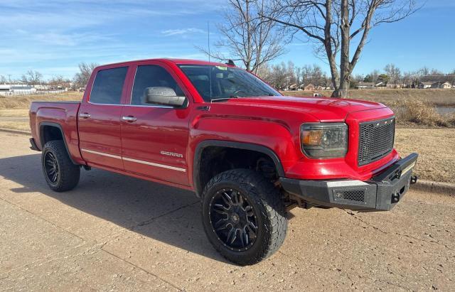 Zdjęcie 1 z aukcji – 2015 GMC SIERRA K15 z VIN 3GTU2VEC6FG462580