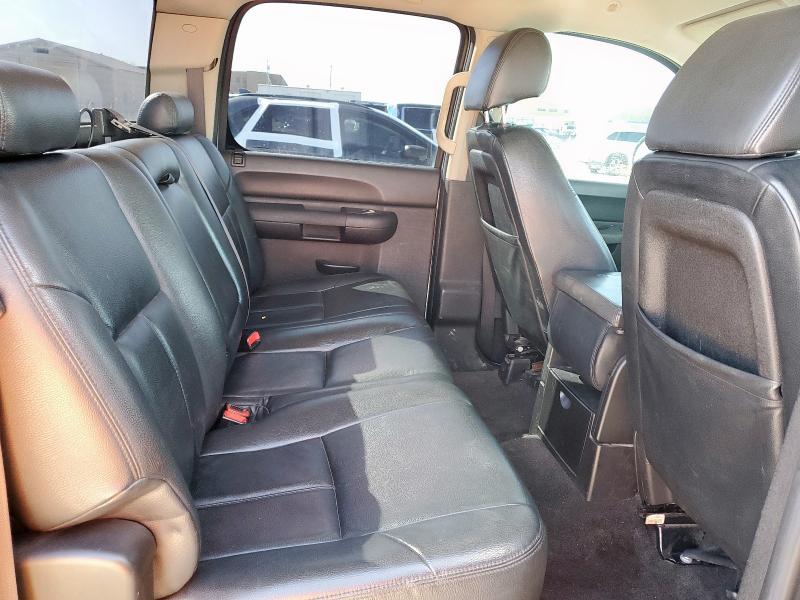 Photo 10 from auction – 2013 CHEVROLET SILVERADO with VIN 3GCPCSE07DG130868
