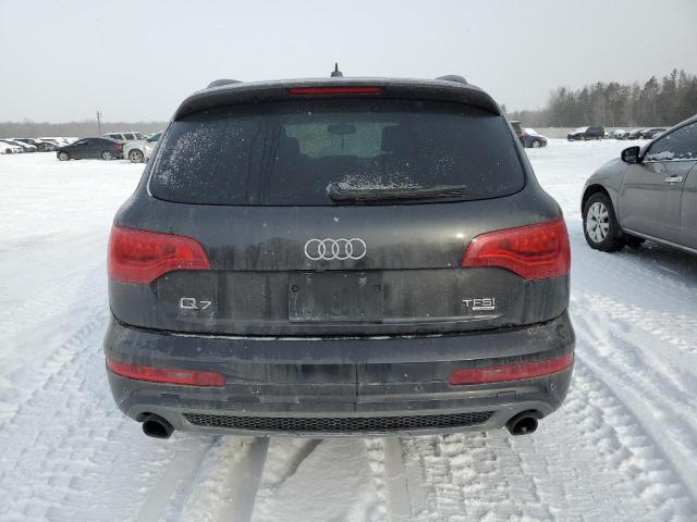 Photo 6 from auction – 2014 AUDI Q7 PRESTIG with VIN WA1DGDFE3ED014394