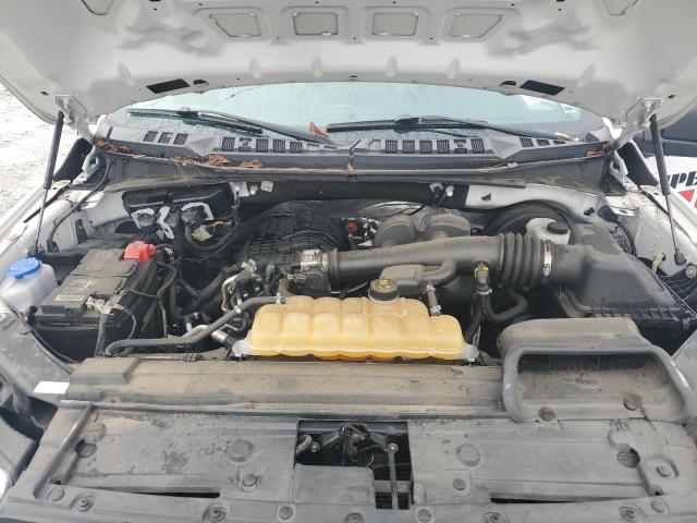 Photo 11 from auction – 2020 FORD F150 with VIN 1FTMF1CB1LKF00017