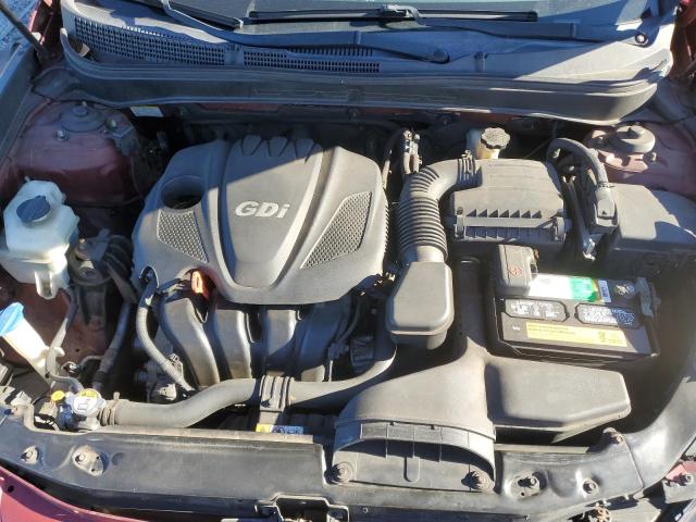 Photo 11 from auction – 2013 HYUNDAI SONATA GLS with VIN 5NPEB4AC8DH578243