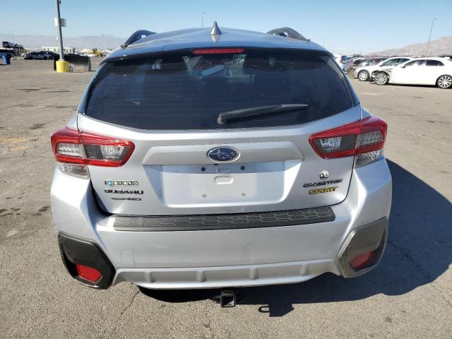 Photo 6 from auction – 2023 SUBARU CROSSTREK with VIN JF2GTHSC2PH240174