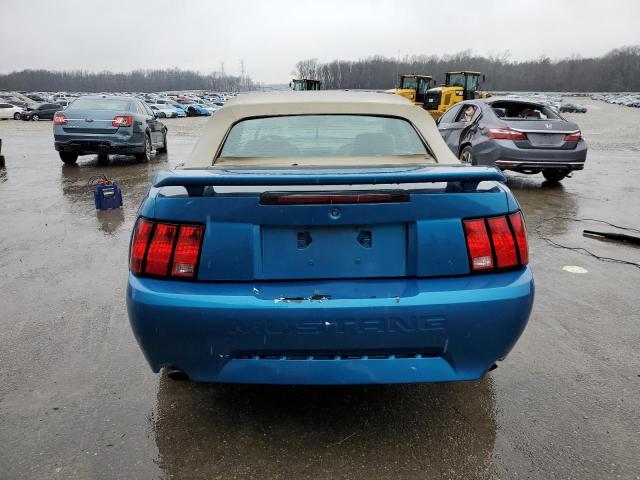Photo 6 from auction – 2003 FORD MUSTANG GT with VIN 1FAFP45X73F372770