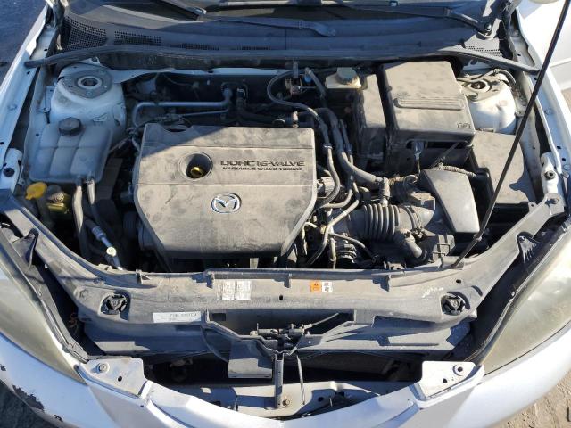 Photo 11 from auction – 2008 MAZDA 3 HATCHBAC with VIN JM1BK343X81147831