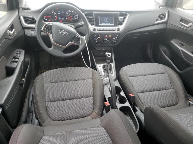 Photo 8 from auction – 2021 HYUNDAI ACCENT SE with VIN 3KPC24A65ME151303