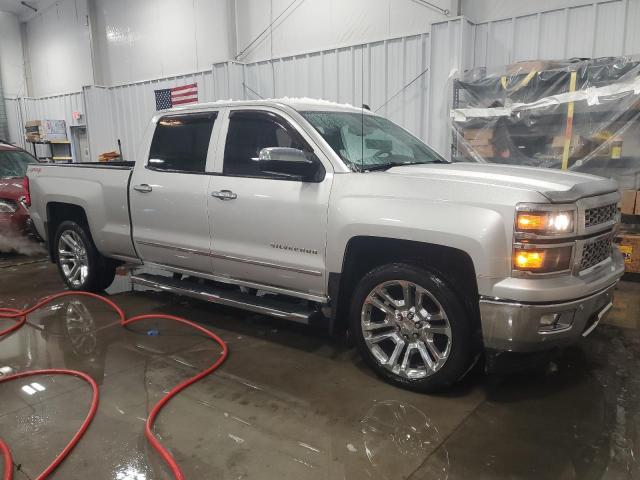 Photo 4 from auction – 2014 CHEVROLET SILVERADO with VIN 3GCUKSEC2EG267671