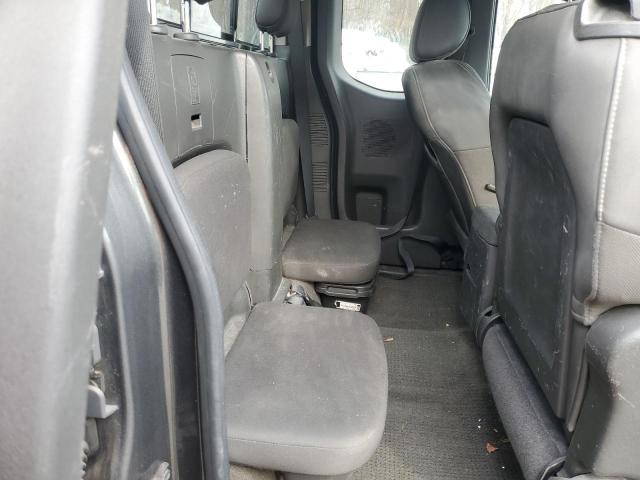 Photo 10 from auction – 2009 NISSAN FRONTIER K with VIN 1N6AD06W59C417031