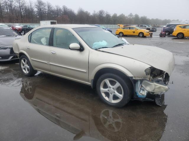 Photo 4 from auction – 2000 NISSAN MAXIMA GLE with VIN JN1CA31D8YT559290