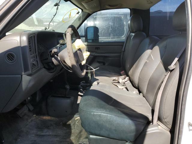 Photo 7 from auction – 2006 CHEVROLET SILVERADO with VIN 1GCEK14V36Z246315
