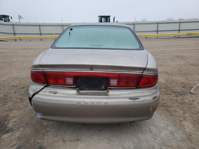 Photo 6 from auction – 2001 BUICK CENTURY CU with VIN 2G4WS52J611215553
