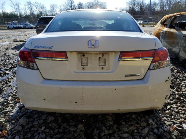 Photo 6 from auction – 2012 HONDA ACCORD SE with VIN 1HGCP2F65CA034502