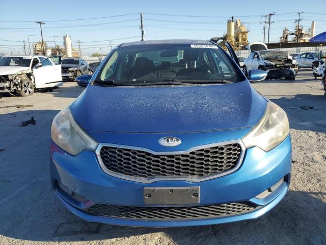 Photo 5 from auction – 2014 KIA FORTE EX with VIN KNAFX4A80E5115495